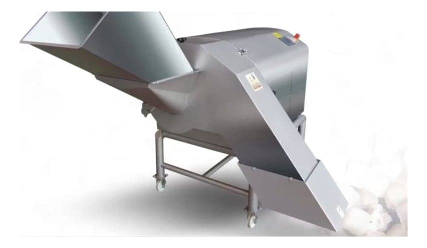 TD-500 Küp Doğrama Makinesi